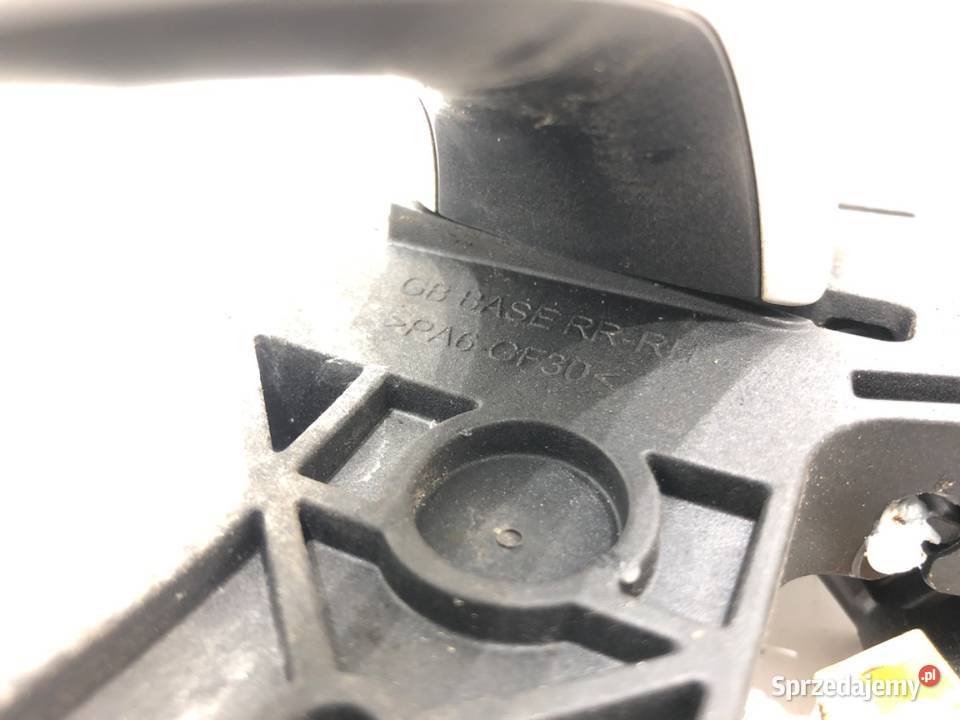 KLAMKA ZEWNĘTRZNA PRAWY TYŁ HYUNDAI i20 II Klamki