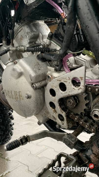 Yamaha dt 125 Rok produkcji 2000 Stryjno Pierwsze