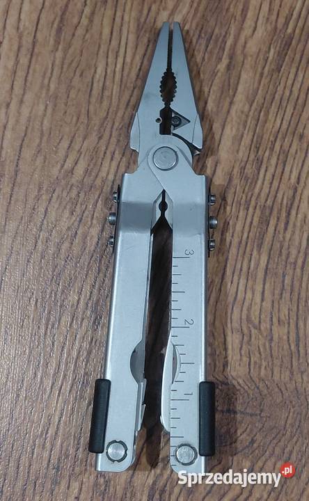 Multitool Gerber MP600 Needlenose Silver 3 dolnośląskie Wrocław