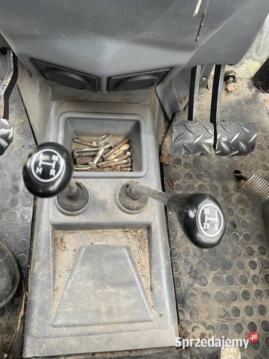 Prokmar DF504 podlaskie Tofiłowce