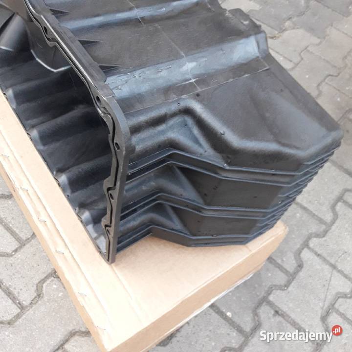 miska oleju Mercedes OM906LA OM926LA AXOR 1833 ciężarowe śląskie Częstochowa