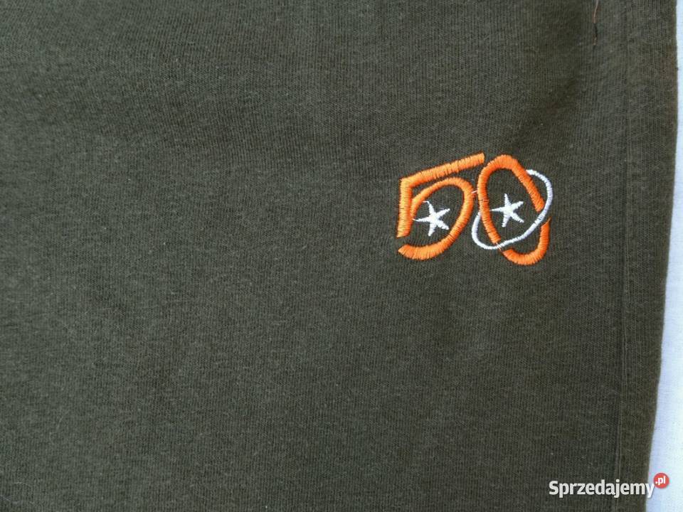 Spodnie dresowe Khaki Ciepłe XXL Nowy Sącz