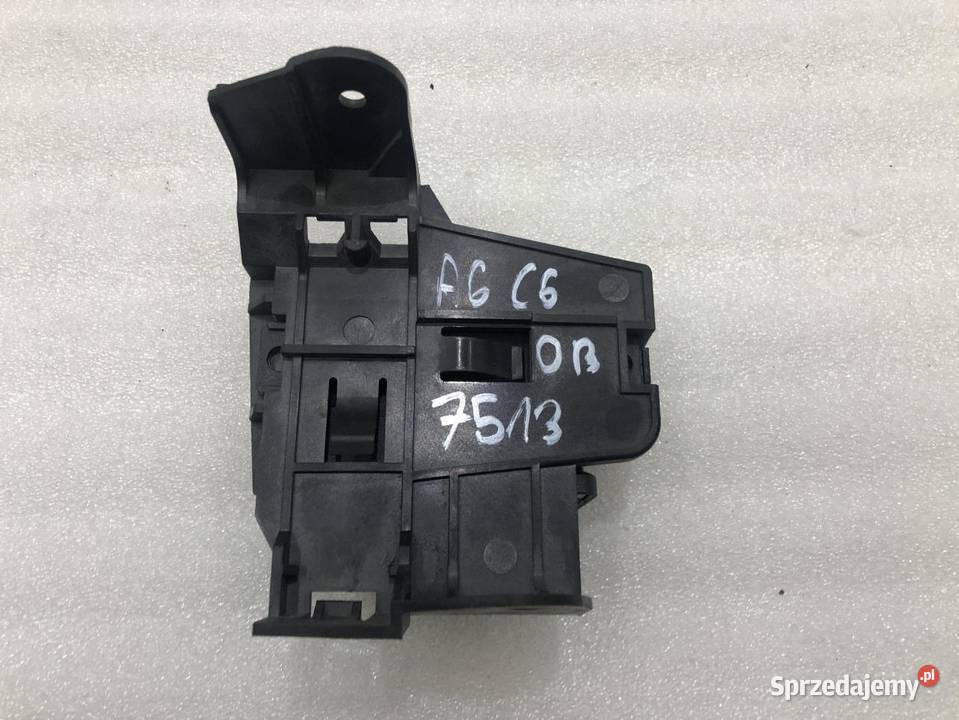 MODUŁ ŚWIATEŁ AUDI A6 C6 0611 8P0907357H Części samochodowe