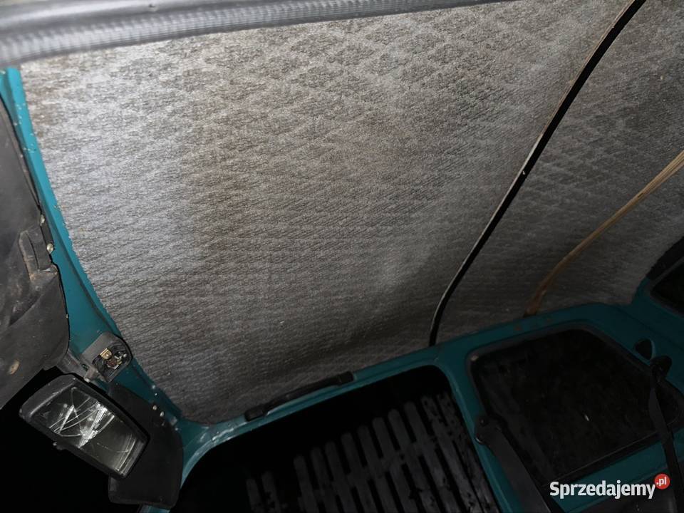 Podsufitka fiat 126p osobowe świętokrzyskie Stąporków sprzedam