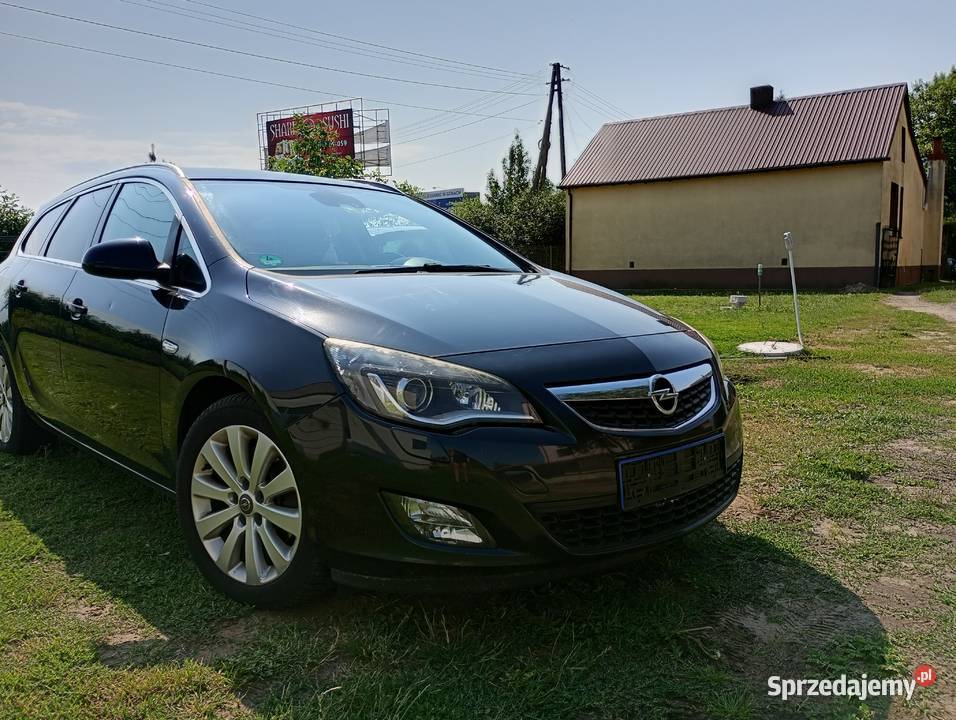 Astra J Sport Xenon Led 20CDTI Astra Wsola