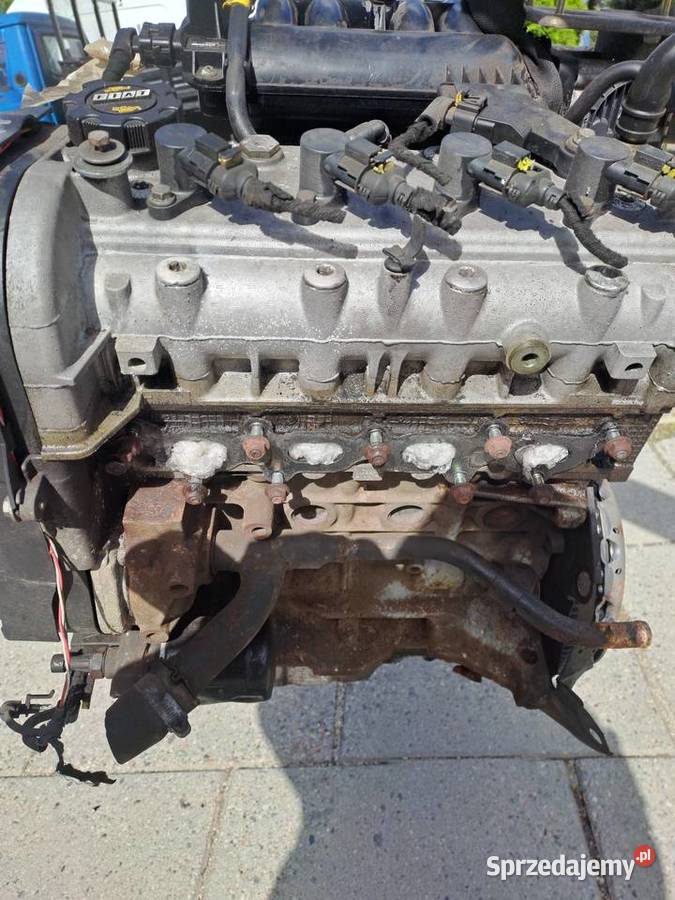 Fiat Tipo 20162020r 14 16V 95 silnik kompletny Silniki kompletne Jastrzębie-Zdrój
