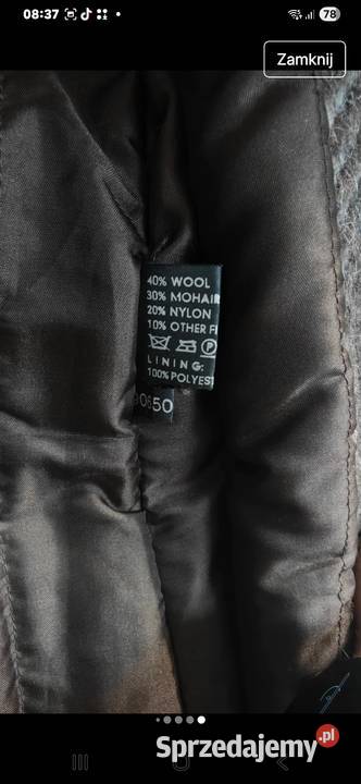 Płaszcz damski Moda i Styl opolskie Nysa