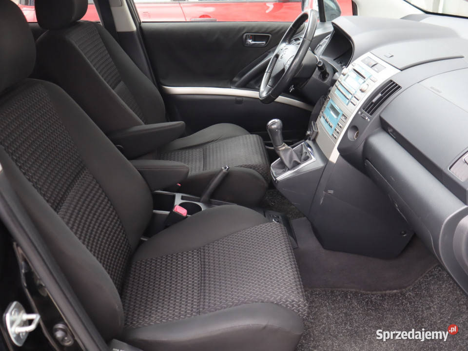 Toyota Corolla Verso 22 D4D Katowice