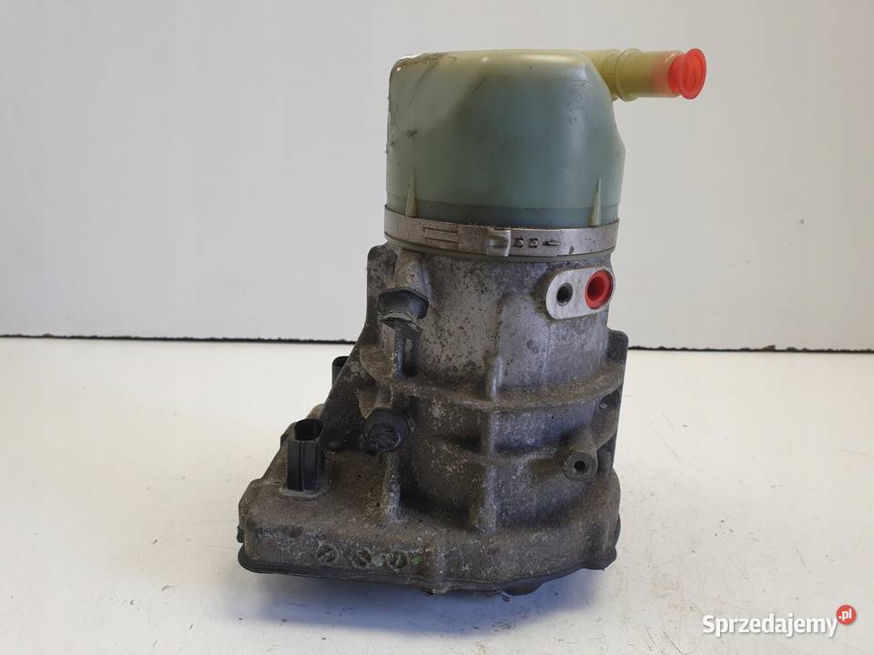 Volvo S60 II S80 II V70 III V60 XC60 POMPA lubelskie Rudka