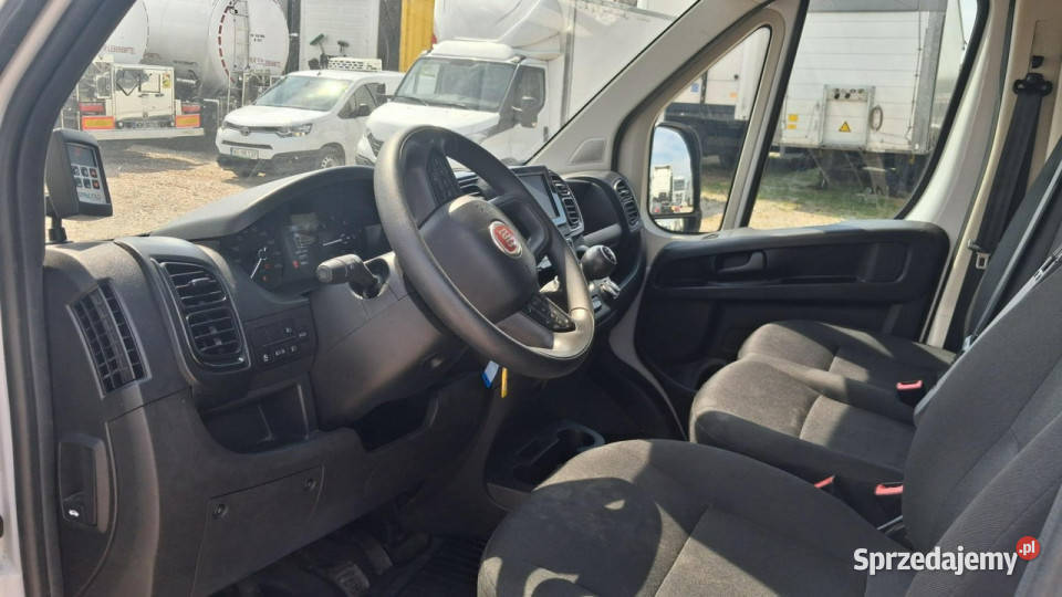 Fiat Ducato Poleasingowe MHC 226614km Komorniki