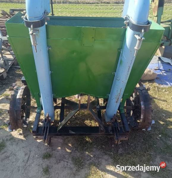Sadzarka do ziemniaków KPMR Biedaszki