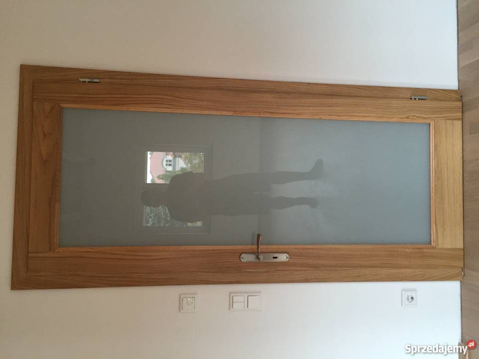 Schody drewniane sprzedam