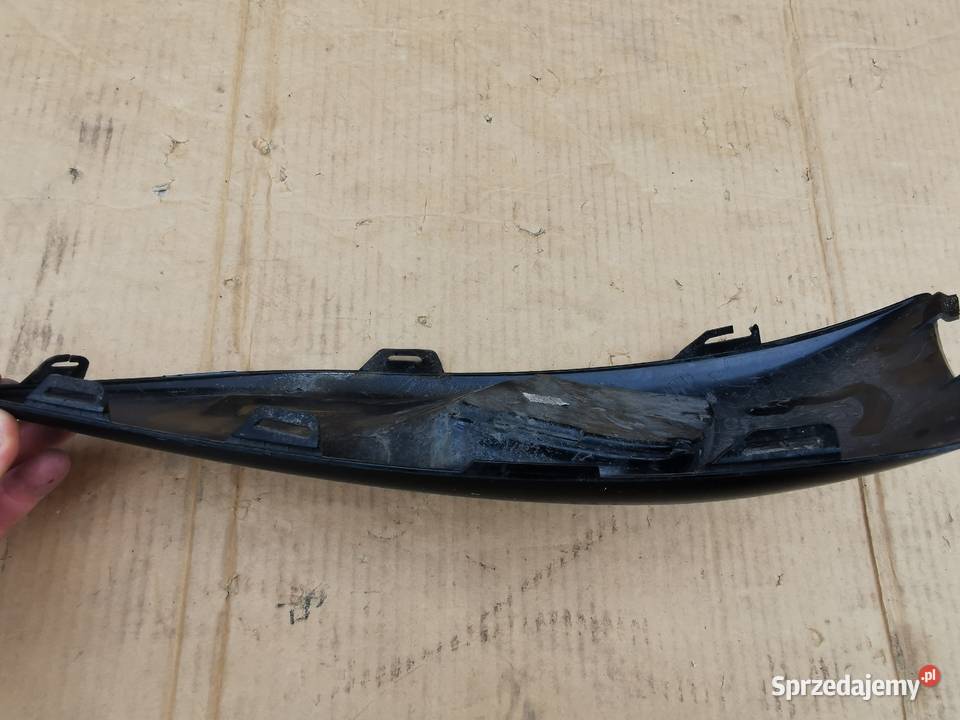 Kratka zderzaka przód prawa chevrolet Aveo T300 Sieraków