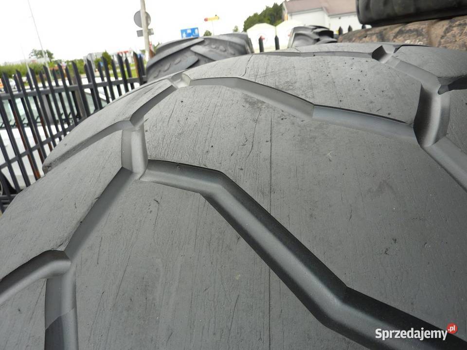Opona używana przemysłowa 235R25 BRIDGESTONE VJT podlaskie Zaścianki