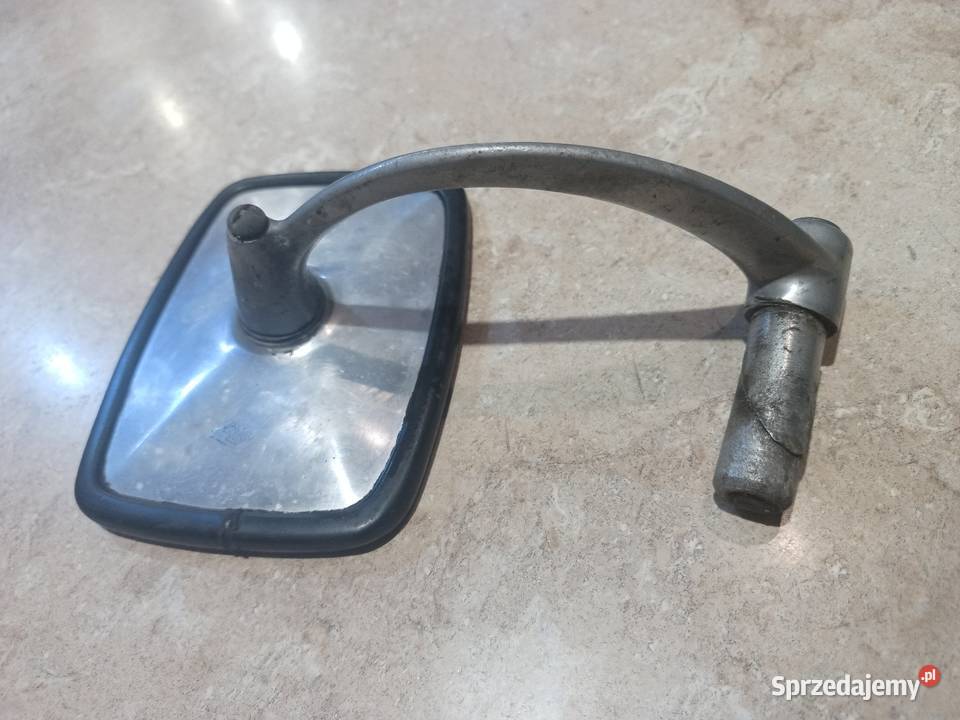 Oryginalne lusterko WSK wfm shl junak m10 Lusterka lubelskie