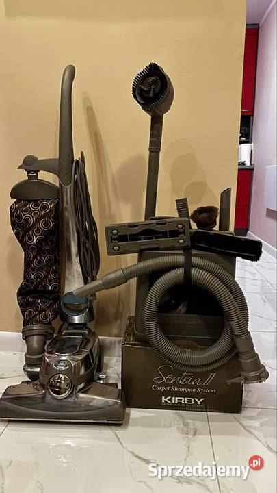 Kirby Sentria II Warszawa sprzedam