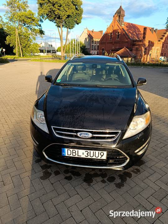 Ford mondeo Mk 4 polift 2010 diesel 20 163 258000km dolnośląskie Bolesławiec
