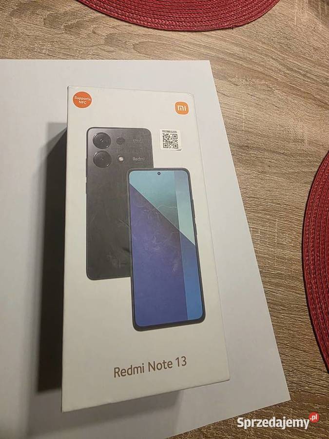 Xiaomi redmi note 13 Jawor