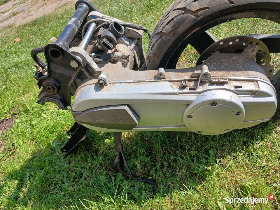 Silnik peugeot jet force 50 Jatki