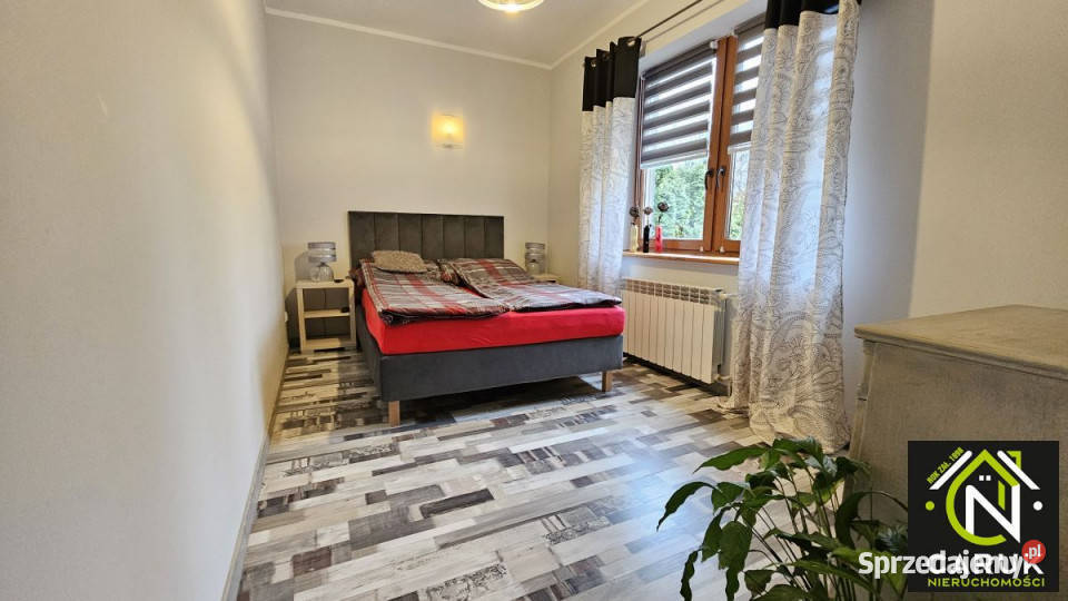 sprzedaży domu wolnostojącego 200m2 Kamień 1780m2 Nieruchomości zachodniopomorskie Kamień Pomorski