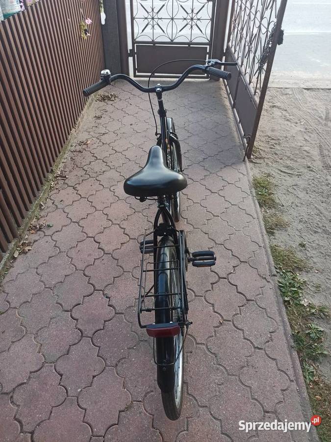 Sprzedam Rower damski Retro city line