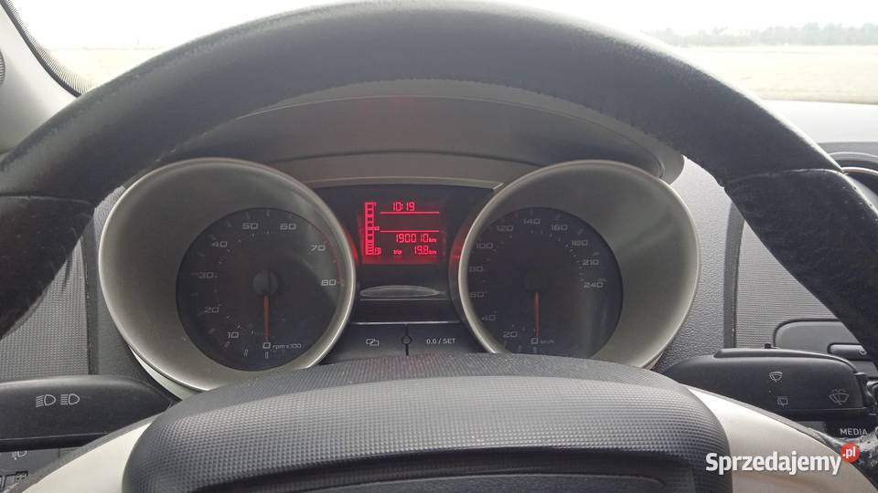 Sprzedam Seata Ibizę IV Rudka Kozłowiecka sprzedam