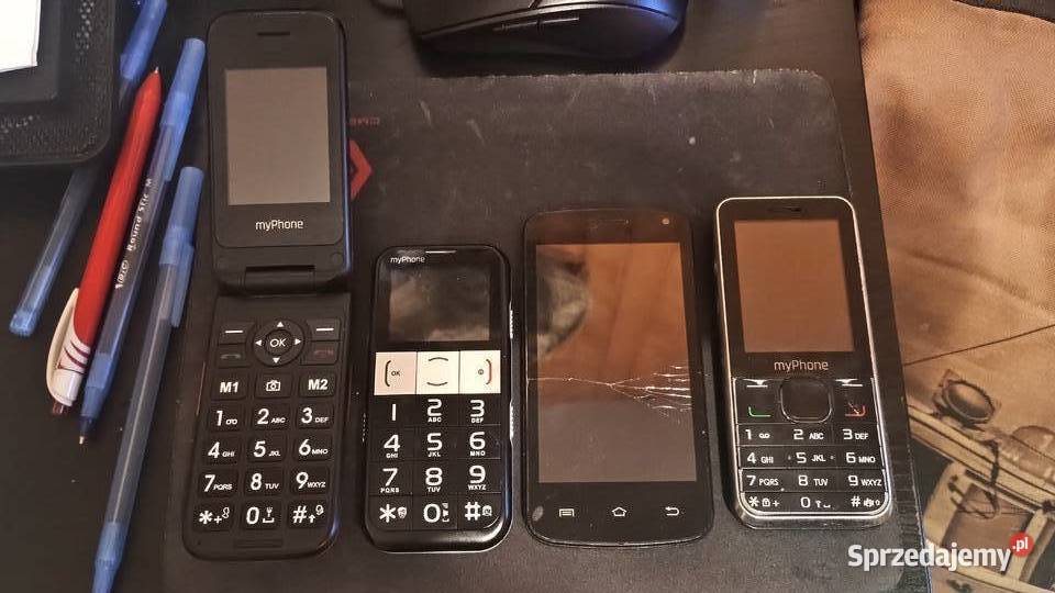 Telefony komórkowe myPhone Lubartów