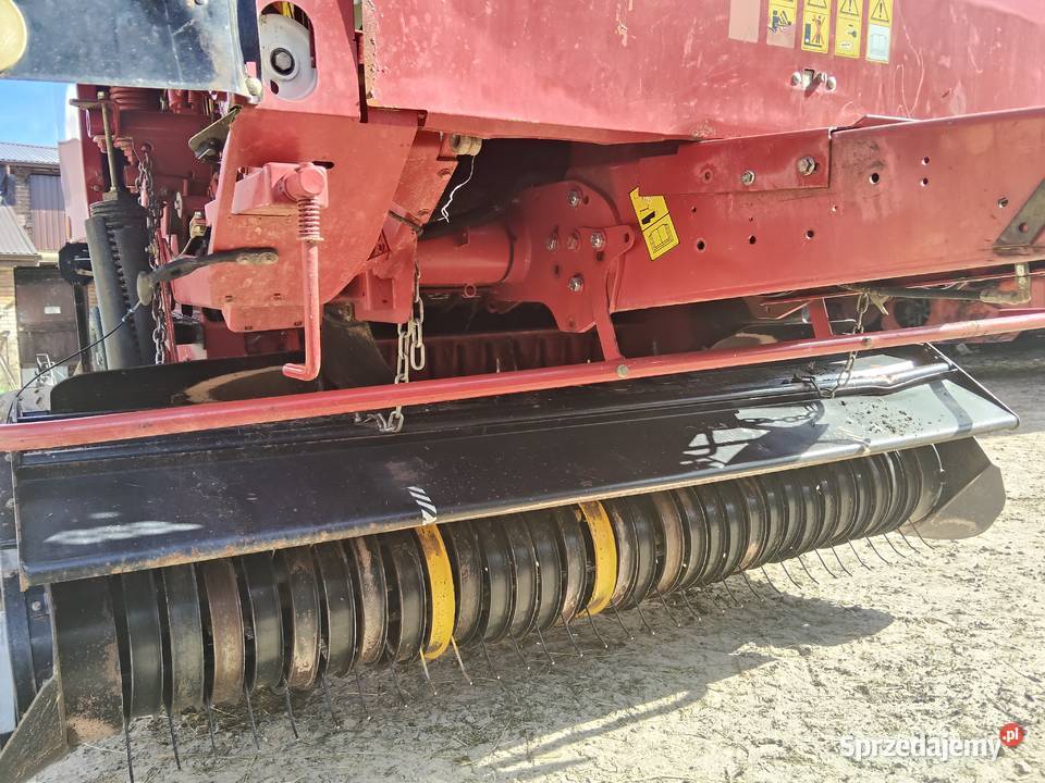 Prasa Case RBX463 Krzczonów Drugi