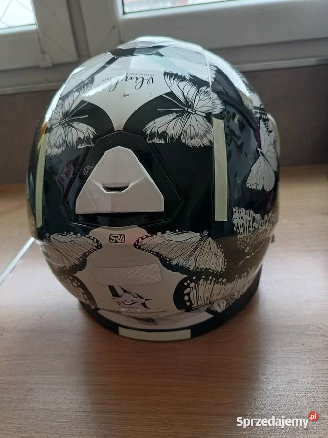 Mt Helmets Thunder 3 Vlinder w rozmiarze M Chorzów