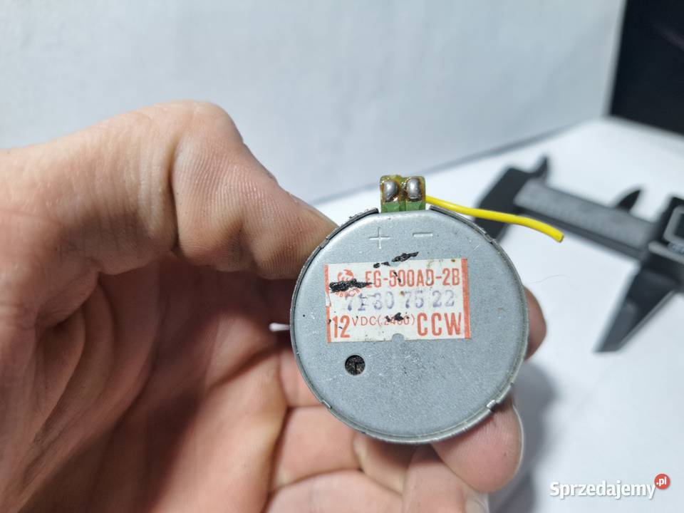 Silnik silniczek do magnetofonu mabuch1 wielkopolskie