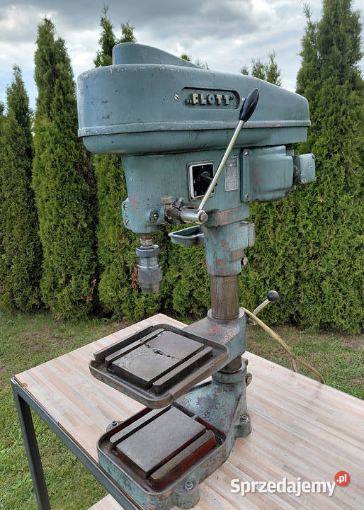 WIERTARKA STOŁOWA FLOTT B 10III Drezdenko sprzedam