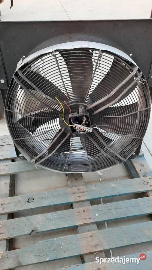 208 L87	wentylator Dębica