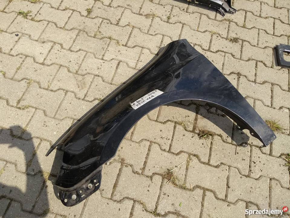 VW Golf VI błotnik lewy przód Pilzno sprzedam