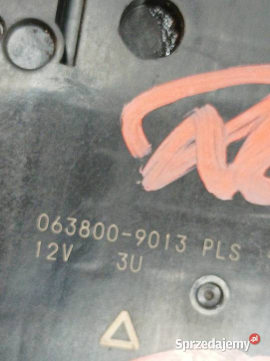 SILNICZEK NAGRZEWNICY 0638009013 Toyota Prius IV świętokrzyskie