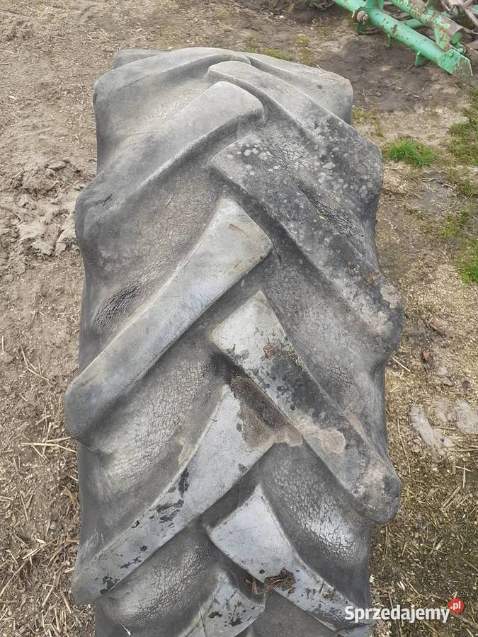 Opona 14924 koło 75016 82520 110020 koła opony nieuszkodzony wielkopolskie