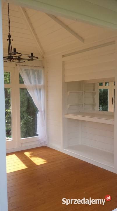 pawilon ogrodowy altana WYSOKA JAKOŚĆ Kraków