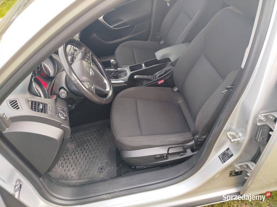 Opel Insignia 20 CDTI 2011r diesel Tuchola sprzedam