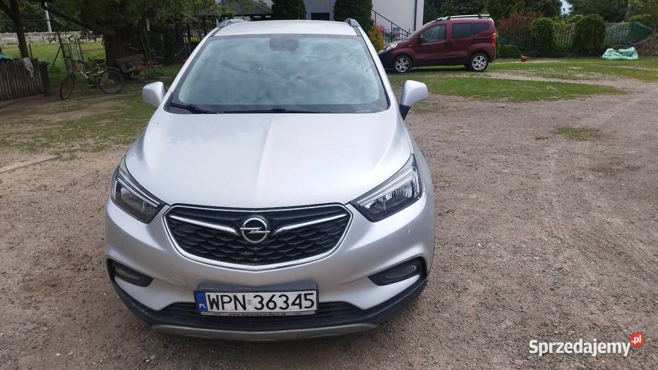 Opel Mokka 14 Turbo Płońsk