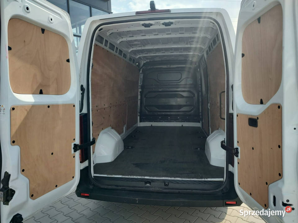 Renault Master Dostawczy MASTER L3H2 bogato nieuszkodzony Gaj