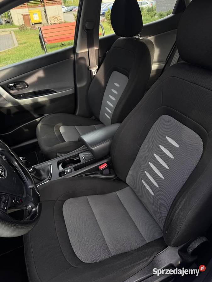 Kia Ceed 16 GDI 135KM Olsztyn