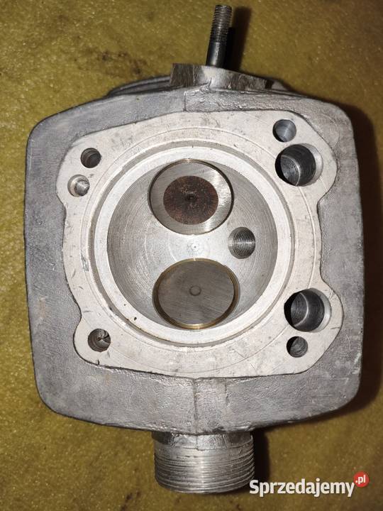 Lewa głowica Dniepr MT K650 Leszno