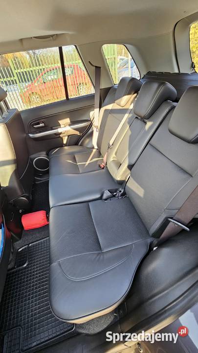 Suzuki Grand Vitara nieuszkodzony