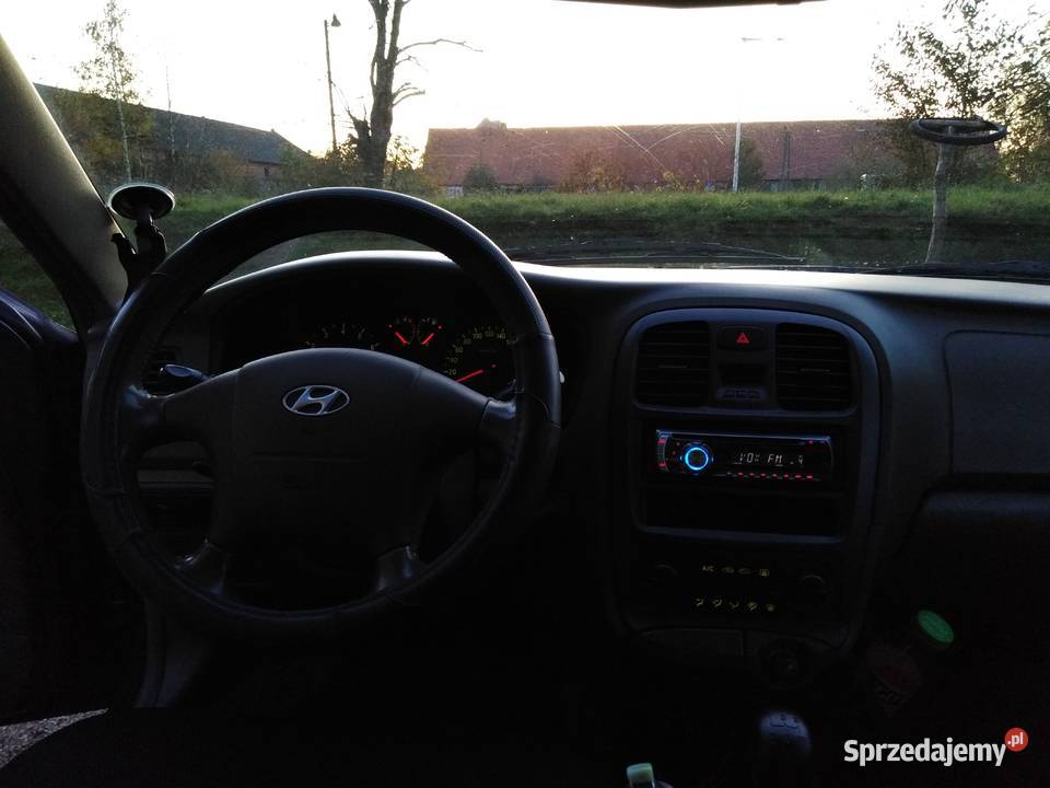 sprzedam hyundai sonata 27 V6 benzyna Sonata Hyundai