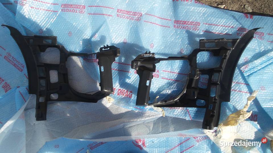 VW Golf VI zderzak przednikomplet chłodnic Łódź