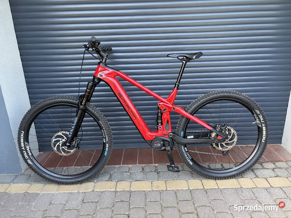 Kettler 750 WH Bosch CX 85 Nm nowy rower Nakło Śląskie