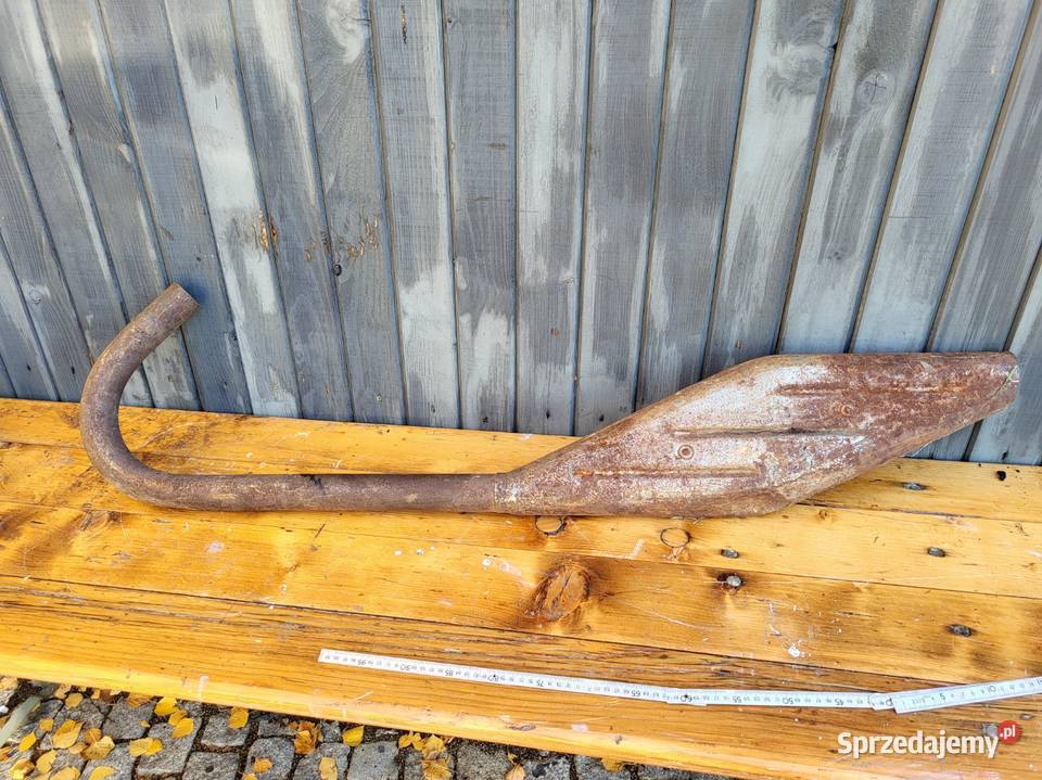 wydech rura wydechowa śląskie Rybnik