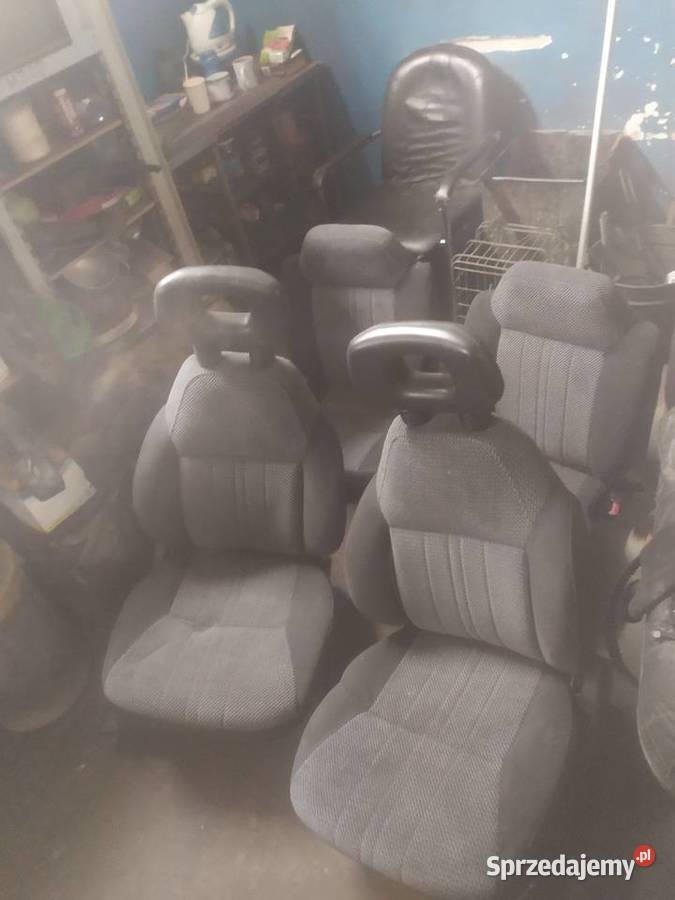 Fotele Suzuki Vitara 1 Nowogard