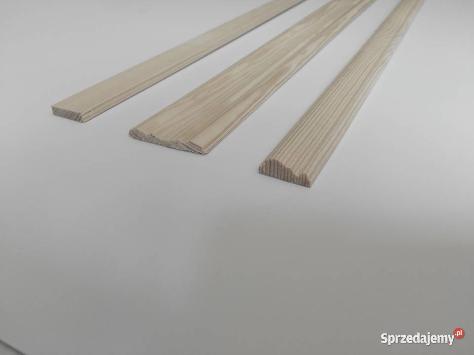 Opaski drewniane płaskowniki kujawsko-pomorskie Toruń