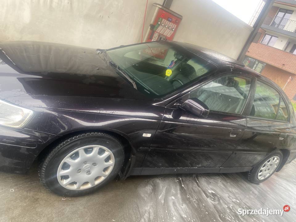 Honda Accord automat