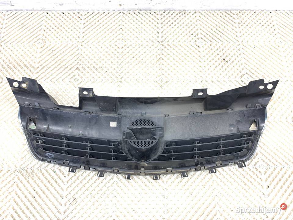 ATRAPA GRILL OPEL ZAFIRA B 0519 13136136 podkarpackie sprzedam